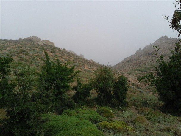 سفری به جاذبه‌های گردشگری شهرستان گرمه/ طبیعت بکر «بچری درق»