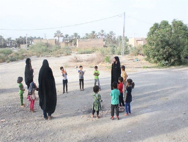 فعالیت جهادگران دانشگاه ولیعصر رفسنجان به روایت تصویر
