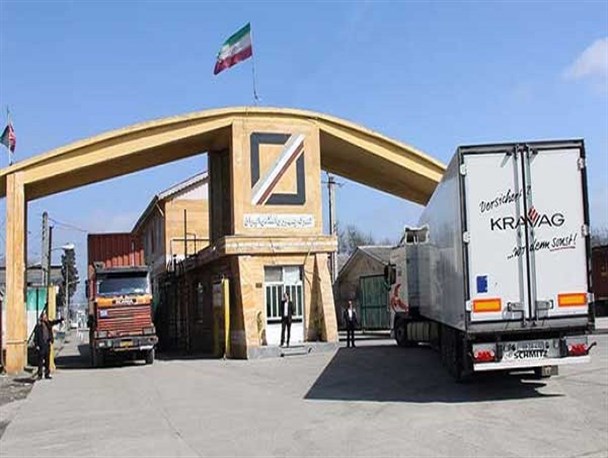 15 میلیون دلار کالا از دلیجان به کشورهای خارجی صادر شد