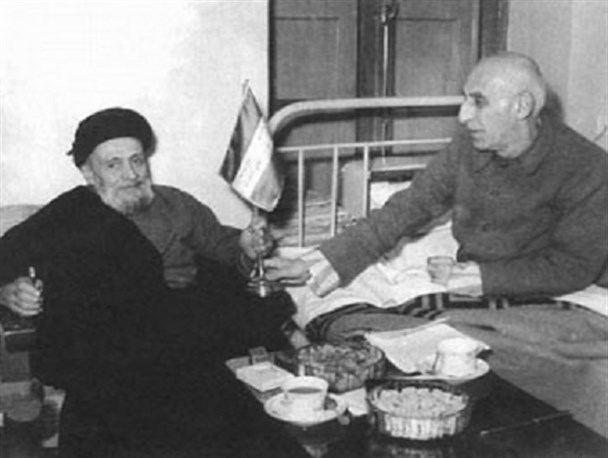 کودتای 28 مرداد برای جلوگیری روند نهضت نفت بود