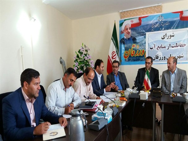 پر کردن  ۱۲ حلقه چاه غیر مجاز به صورت داوطلبانه در ورزقان