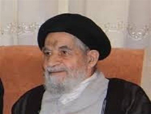 آیت الله میبدی عالم برجسته کرمانشاهی درگذشت