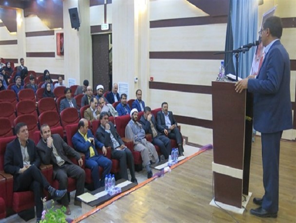 مراسم گرامیداشت ورود آزادگان در دانشگاه پیام‌نور بجنورد برگزار شد