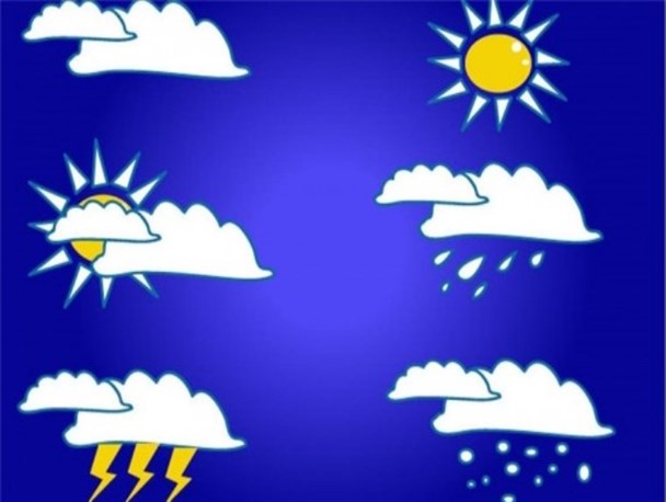 وزش باد شدید در برخی ساعات در سطح استان سمنان