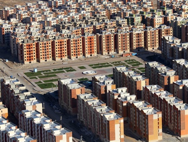 اختصاص ۲۳۵ میلیارد تومان برای افتتاح واحدهای مسکن مهر قزوین