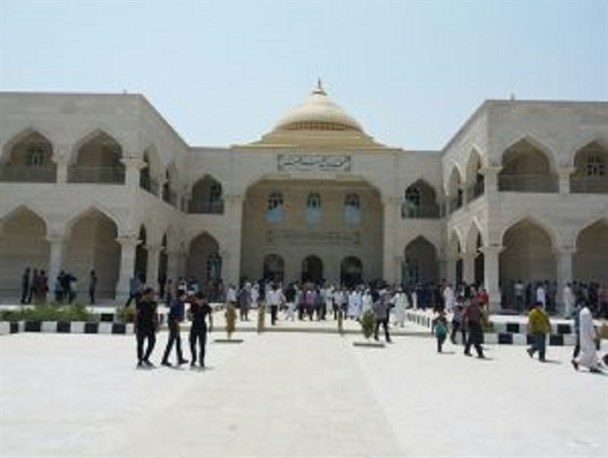 افتتاح مسجد جامع اهل سنت بندرخمیر + تصاویر