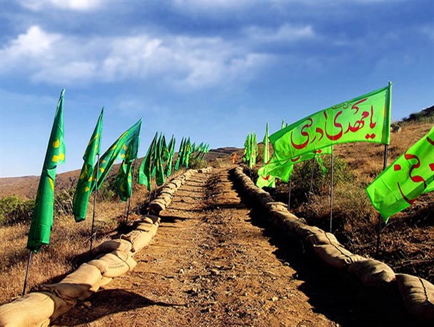 اعزام۲۰۰ نفر از شازند به مناطق عملیاتی غرب کشور