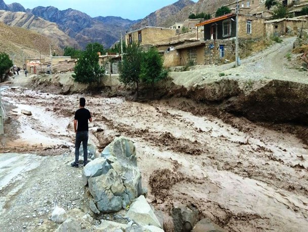 خطر کم‌آبی و خواب غفلت مسئولان