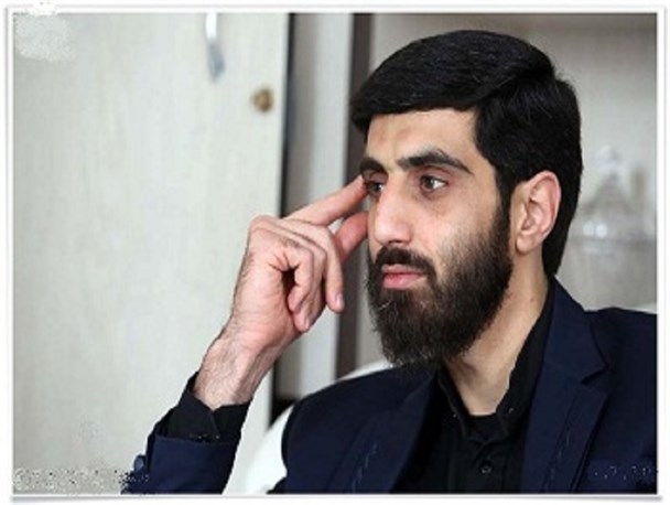 تصویر شهید حججی بعد از ماجرای سلفی نمایندگان یک اتفاق ساده نبود/ حتی آن نمایندگان مجلس هم از کرده خود پشیمان شدند