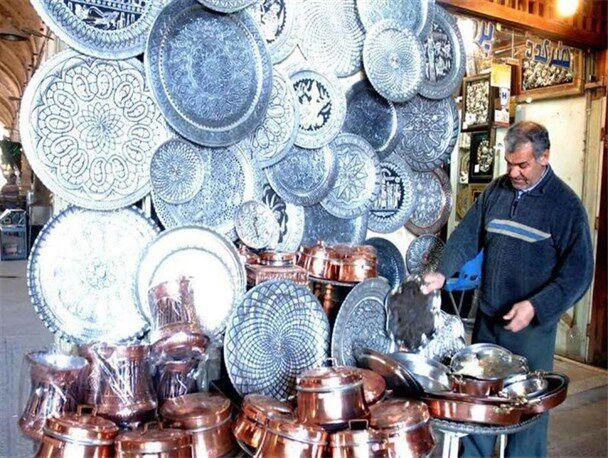 صادرات صنایع دستی استان زنجان به صورت چمدانی انجام می‌شود