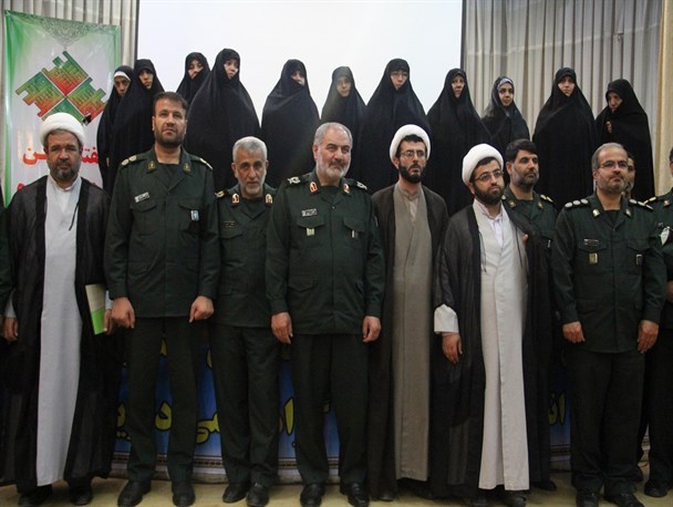 سردار مجیدی: جنگهای نیابتی حیله آمریکا برای مقابله با نظام اسلامی است/گنجعلی: دفاع از جمهوریت و اسلامیت با حضور در مساجد تحقق میابد