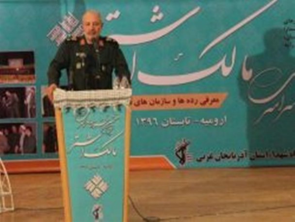 آمریکا از توسعه جمهوری اسلامی واهمه دارد/ تقویت داعش برای مقابله با نهضت اسلامی است