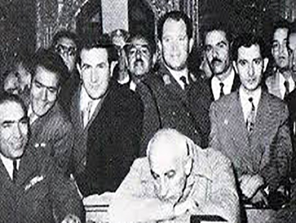 کودتای ۲۸ مرداد برگ سیاهی از مداخله آمریکاییان در تاریخ ملت ایران