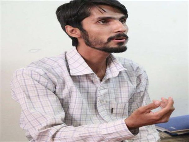 گلایه نخبه لرستانی از وعده هایی که محقق نشد/آفرینِ مسئولان را نمی خواهم، حمایت نیاز دارم