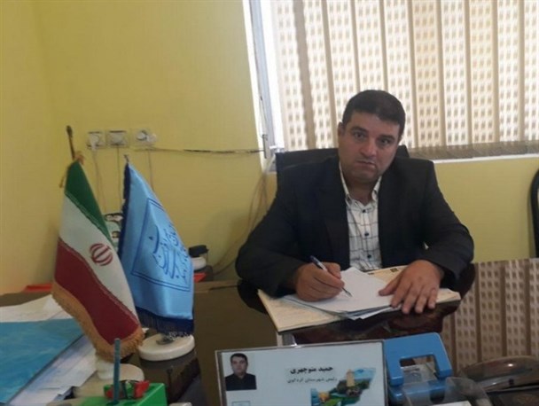 شهرستان کردکوی زمینه جذب گردشگران زیادی دارد