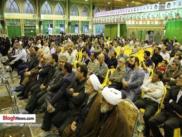 برگزاری سومین یادواره آلاله‌های سفید در قائم‌شهر