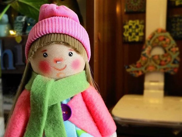 دولت، زنان کارآفرین عروسک‌ساز را ببیند