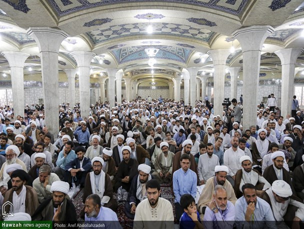 مطالبه عدالت اقتصادی از سوی حوزویان باید تداوم داشته باشد
