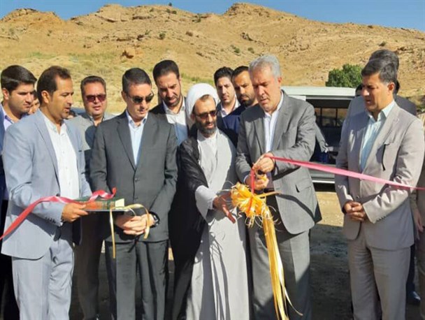 مجتمع اقامتی کسری در آبگرم محلات افتتاح شد