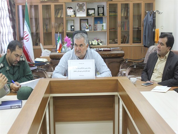 جان فدایی شهدا توطئه‌های دشمنان نظام را خنثی کرد/ در قبال مدیریت ناصحیح باید پاسخگو باشیم