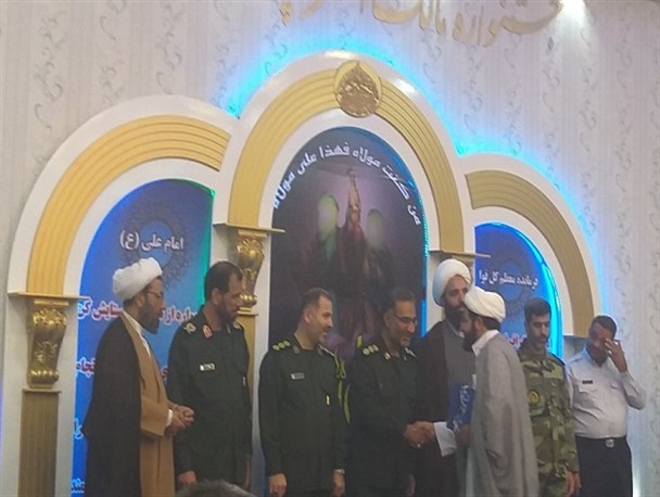 ماندگاری انقلاب اسلامی ریشه در واقعه غدیر دارد/ سپاه در چله دوم انقلاب تمدن‌ساز باشد
