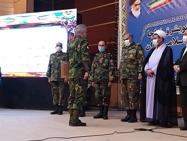 پهپادهای ارتش نجات بخش مراتع نیمه سوخته/ تکلیف محوری و کار برای خدا، اولویت برتر نیروهای نظامی ایران است