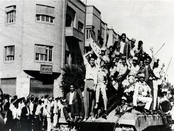 نقش پر رنگ مردم همدان در ملی شدن صنعت نفت