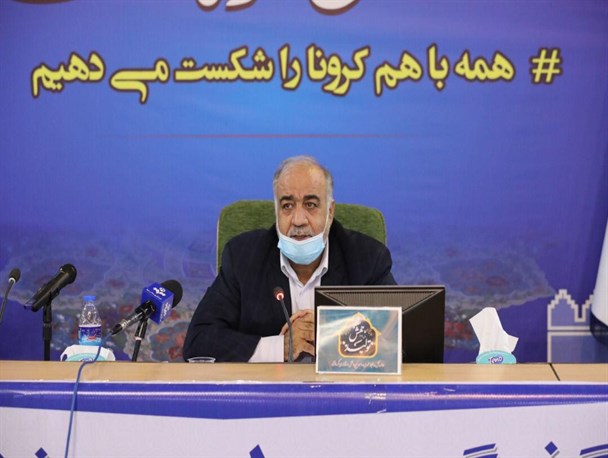 تلاش برای بهبود فضای کسب و کار در کرمانشاه/ نباید عقب ماندگی ها را از این پس به گردن کرونا بیندازیم