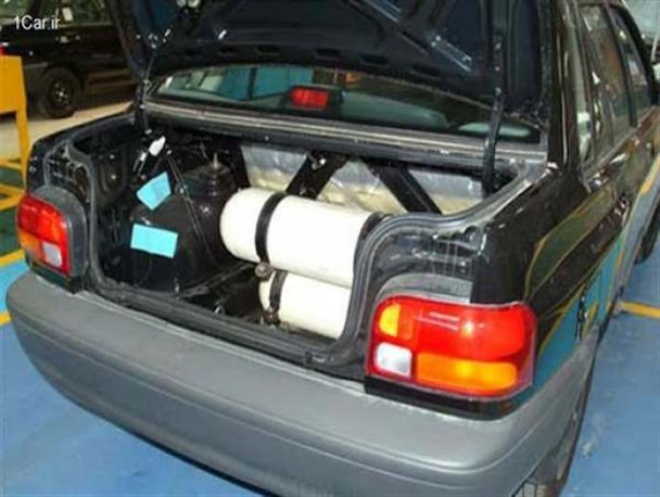 دوگانه‌سوز کردن رایگان خودروهای شخصی کلید خورد