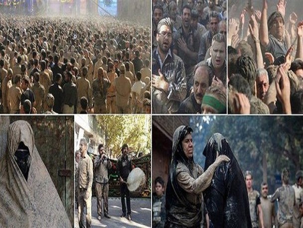 لرستان خاستگاه خاکی‌ترین آیین عاشورایی جهان؛ عشقی که از آب‌وخاک می‌روید