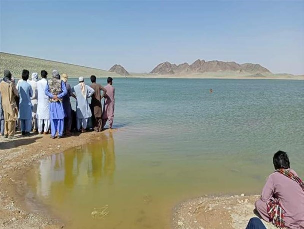 غرق شدن ۳ نفر در سد گلوگاه حوالی روستای شورو شهرستان زاهدان