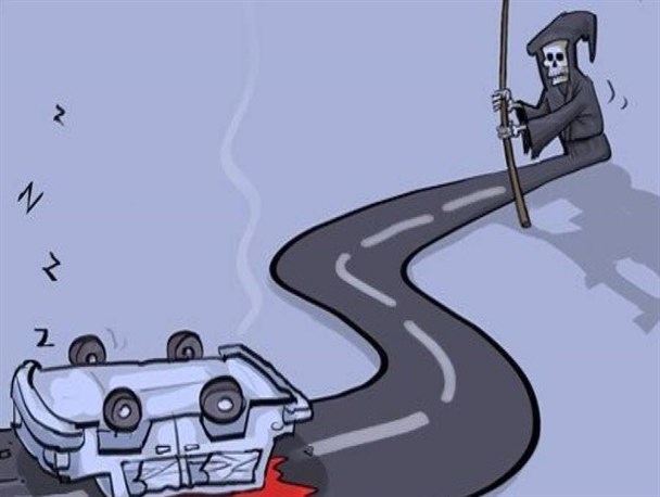 مرگ در جاده‌های جنوب کرمان در حال تاخت و تاز است/ ۹ کشته در ۲۴ساعت گذشته