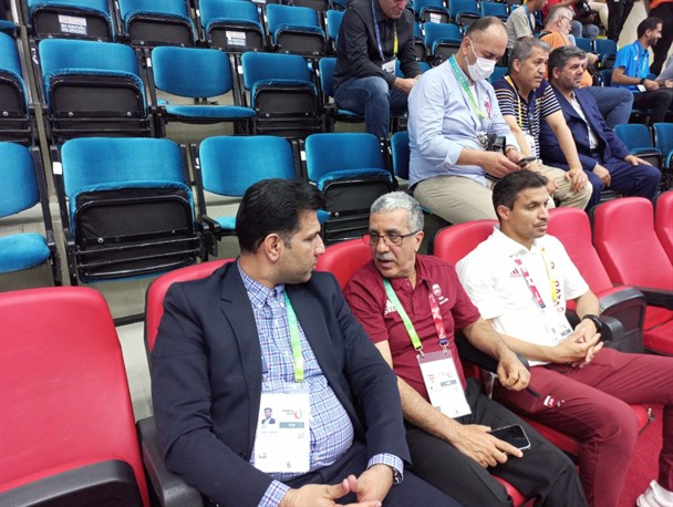 آنچه در دیدار رؤسای فدراسیون هندبال ایران و قطر گذشت / تداوم همکاری‌های مشترک برای حضور موفق در قهرمانی جهان