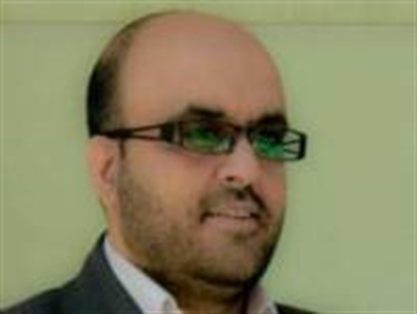 تجلیل از بانوی فداکار گرگانی توسط امیر کویت