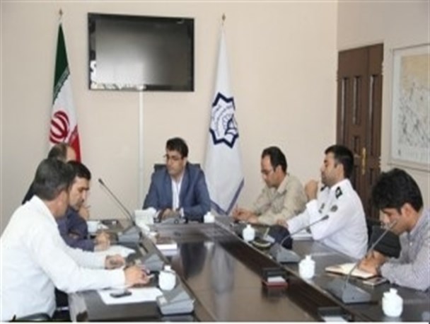 ساماندهی امور حمل و نقل و علائم ترافیکی شهر جدید هشتگرد