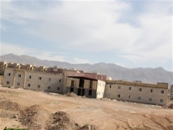 عملیات ساخت بیمارستان فوق تخصصی شهر جدید هشتگرد