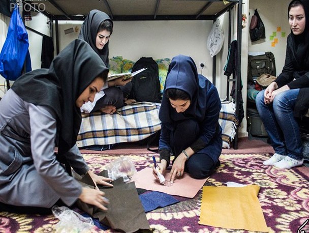 اسکان تمام دانشجویان دختر غیر بومی در دانشگاه کردستان/افزایش 15 درصدی شهریه خوابگاه