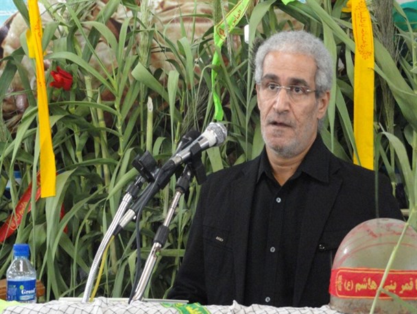 نوای دلنشین “حاج غلامرضا کویتی پور” در یادواره شهید رضوانی