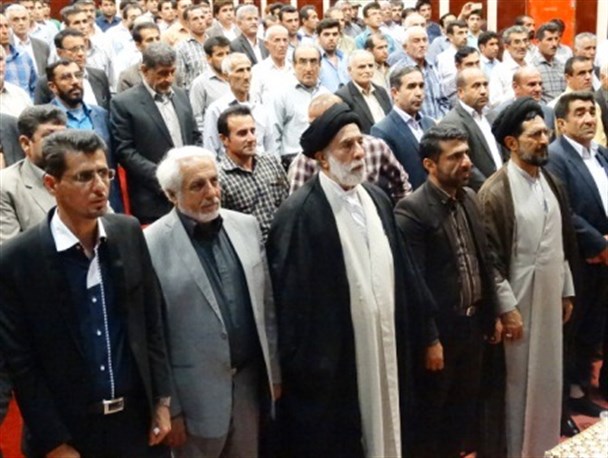 از پخش مکرر تصویر یکی از سران فتنه تا فراموشی مهمان ویژه+تصاویر