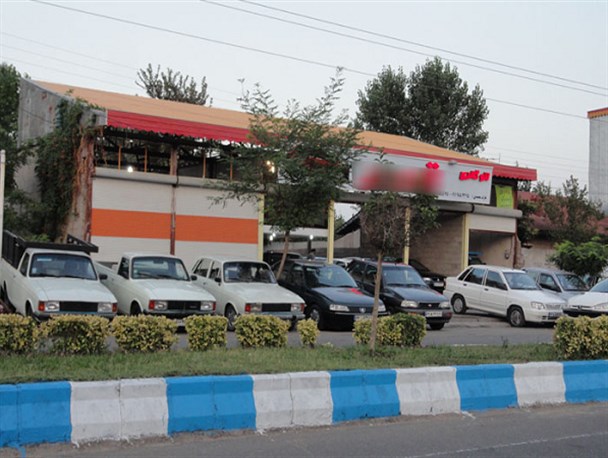 وقتی کمپین نخریدن خودرو به مهاباد می رسد