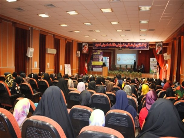 جشن "مهربانو" در شهرستان قرچک برگزار شد+ نصاویر