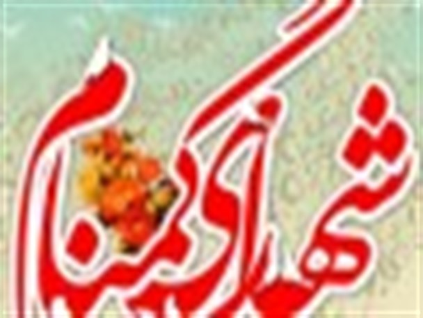 چله‌نشینی اهالی ساری با شهدای گمنام+ تصاویر