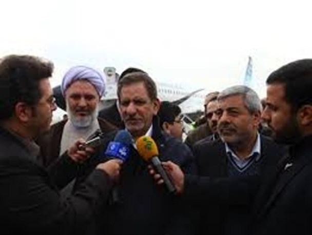 نخستین سفرم به سیستان است/ تلاش می کنیم موانع موجود در راه توسعه و پیشرفت سیستان برداشته شود