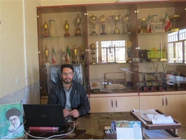 اداره ورزش و جوانان شهرستان چادگان به صورت نمایندگی اداره می شود