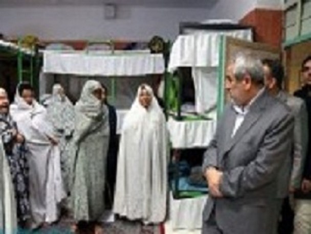 جزئیات حضور ناگهانی دادستان تهران در زندان زنان شهرری + تصاویر