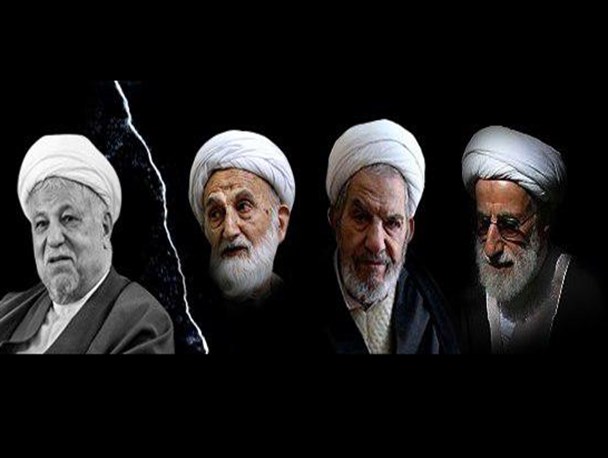 سرنوشت چهار آیت الله در یک آزمون
