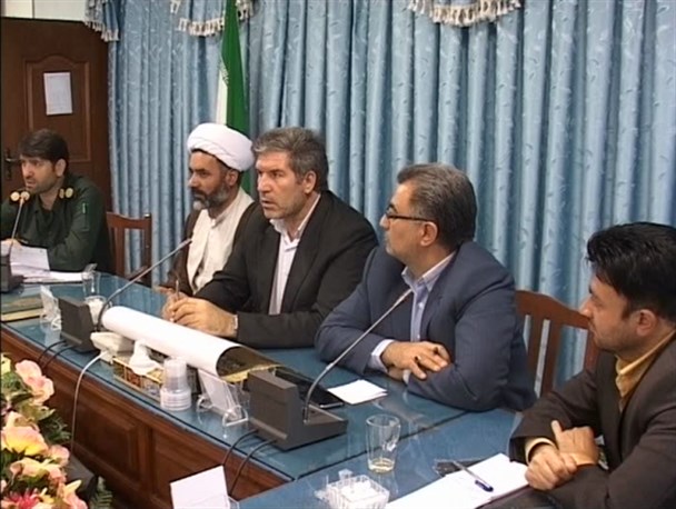 جلسه هماهنگی یادواره 100 شهید والامقام کوثر برگزار شد