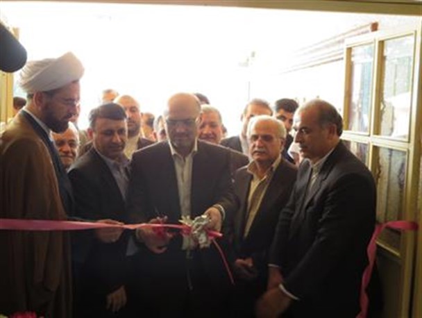 ۷ مدرسه بنیاد برکت گیلان به بهره برداری رسید