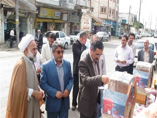 برگزاری جشن عاطفه‌ها در سیمرغ /تصاویر