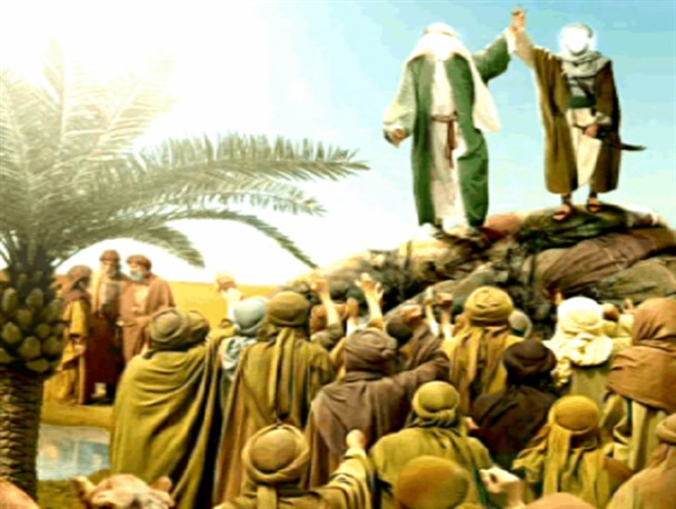 بازسازی واقعه غدیر در قم با حضور عموم مردم اجرا می شود